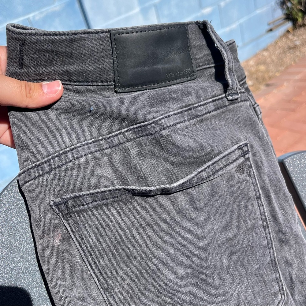 Madewell Skinny Jean - Picture 6 of 7